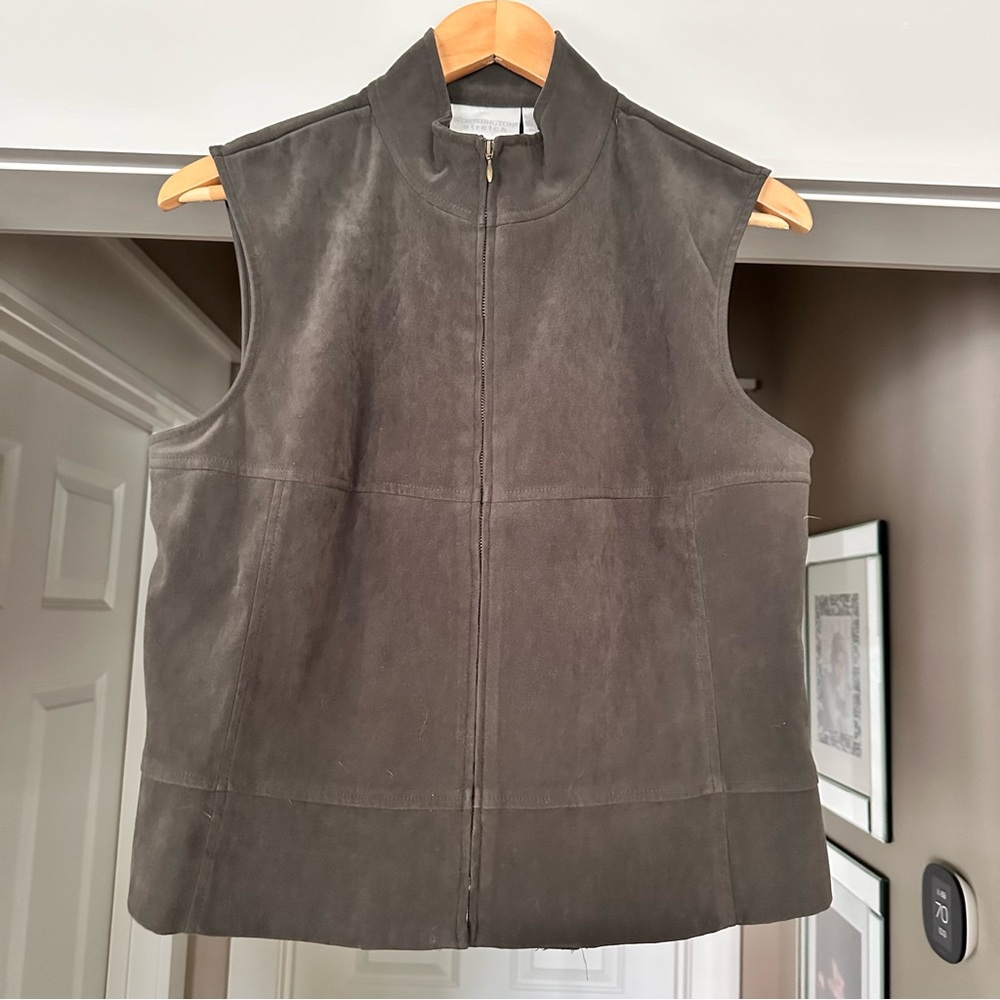 Army Green Vest